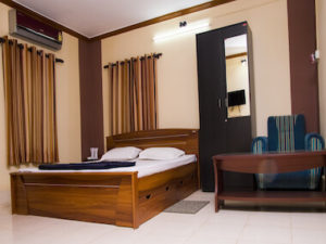 charulata resort rooms