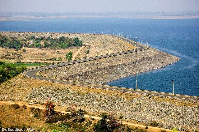 Kangsabati Dam1