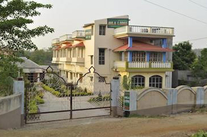 AhlaLodge Mukutmanipur